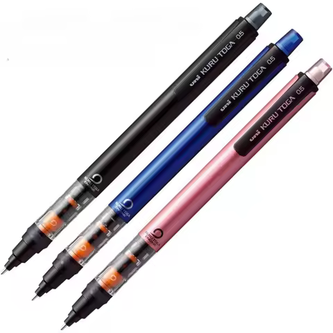 Uni Mechanical Pencil, Mitsubishi Mechanical Pencil, Japan, Is Very Suitable for Office Supplies and