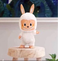 Kasing lung / HOW2WORK x Labubu Swaver White 公仔 art toy 龍家昇
