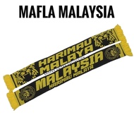 🔥MALAYSIA🔥 Mafla Tebal Sulam Malaysia Harimau Malaya Scarf Scarves Football Scarf READYSTOCK High Qu