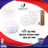 Ubiquiti Unifi AC Pro 802.11ac PRO Access Point (UAP-AC-PRO)