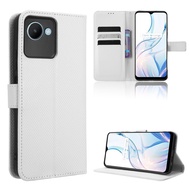 For Realme C30S Flip Case Realme C30s Case Wallet PU Leather Back Cover Realme C30s C 30s Phone Casi