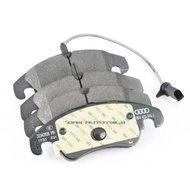 Genuine Audi A4 A5 B8 A6 C7 Q5 Front Brake Pads Set 8K0698151H 8K0698151J, 8K0 698 151H, 8K0 698 151