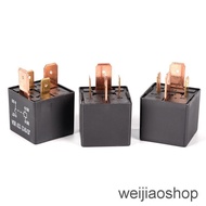 Waterproof Heavy Duty Relay 4Pin DC 24V 12V 80A JD1912 Automotive Car Relay