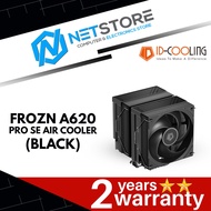 ID-Cooling FROZN A620 PRO SE Air Cooler - Black - ID-CPU-FROZN-A620-PRO-SE