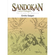 ITBM Sastera Dunia Novel Sandokan: Lanun Malaysia- Emilio Salgari