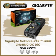 Gigabyte GeForce RTX™ 5080 GAMING OC 16G