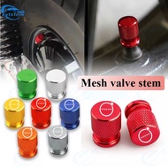 4pcs Styling Volvo Car Wheel Tire Valve Caps Dust Covers Rim Accessories for Volvo 240 XC40 XC60 XC9