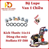 Bộ lupe 14mm cho máy rửa xe Stellato ST-500.Hàng chuẩn theo máy