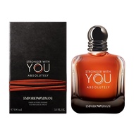 Armani_Stronger With You Absolutely Perfume For Men 100Ml