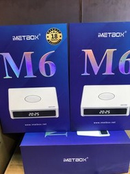 iMETBOX M6 Plus 智能電視盒 支持手機iPhone