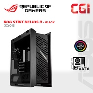 ROG Strix Helios II GX601S EATX Mid-Tower Gaming Case Black