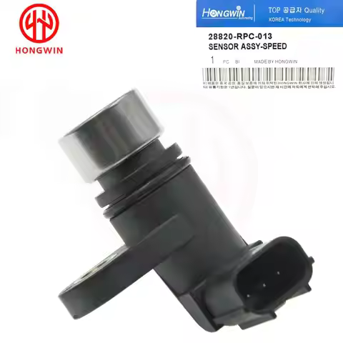 Transmission Input Vehicle Speed Sensor For Acura MDX RL TL Honda Civic Fit Accord Odyssey Pilot 288