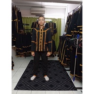 Baju Tradisi Kadazan Dusun (Baju Sja)