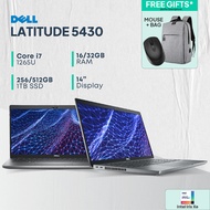 Dall Latitude 5000 Series Laptops | Model 5530 5520 5470 5480 5430 5420 5320 5285 | Core i5 i7 6th 7
