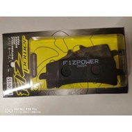 brake pad gsx m4 m5 gp4rs gp4rx stylema