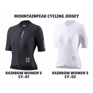 MNL Mountainpeak MTP Cycling Jersey Rainbow Women's CY-01/CY-02
