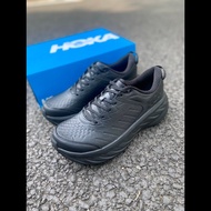 H HOKA Running Shoes Men Classic Spring New Style Bondi SR Thick-Soled Running Shoes Bondi SR Sports