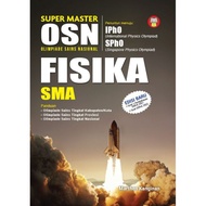 OSN Super Master Book for High School Physics Olympiad