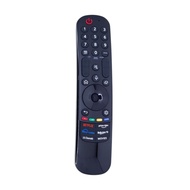 LG 電視代用 Magic Remote（MR20GA 對應｜語音＋Netflix快捷鍵）LG Magic Remote Replacement (MR20GA Compatible | Voice 