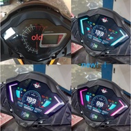 HONDA RS150 V1 DIGITAL METER ASSY SPEEDOMETER METER SET ASSY TOBAKI HIGH QUALITY 37100-K56-N11