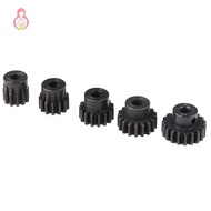 [DPGT] M1 5mm 11t 13t 15t 17t 19t pinion motor gearbo kit for 1/8 rc car motor