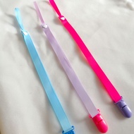 Baby pacifier clip pacifier toy teether chain clip