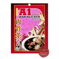 A1 Bak Kut Teh 肉骨茶 (35g)