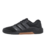 Adidas adidas adidas Training Shoes Dropset 4 Power Trainer M Men's Shoes Black Gray Fitness Support