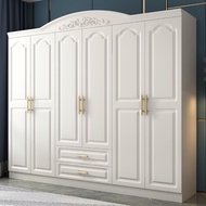 Custom Wardrobe Whole House Wardrobe Built-In Closet Bedroom Wardrobe Sliding Door Hinged Door Corne
