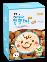 Nong Chun Xiang Taiwan Baby Instant Porridge