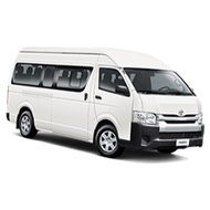Airport Departure Arrival Transfer Changi Airport Toyota Hiace Highroof