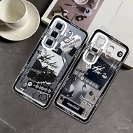 Casing Bening Infinix Hot 60 Softcase Infinix Hot 60i Latest Clear Case Airbag WIF-376