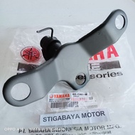 Original F1ZR steering wheel mount, original Yamaha F1ZR steering wheel butterfly bracket