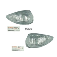 bag rear turn signal lights for EXCITER 150... original 2ND-H333A-00, 2ND-H334A-00