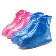 รองเท้ากันน้ำ รองเท้าบูทกันฝน มี 3 สี สำหรับไซส์ 34-42