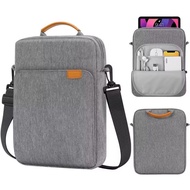 [Ready Stock] Laptop bag 13.3 inch 9-11 inch table bag waterproofwear-resistant laptop tablet bag Un