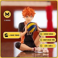 Hinata Shouyou - Haikyuu - Noodle Stopper Figure (FuRyu) GENUINE FIGURE