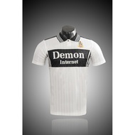 98/99 Fulham Home Football jersey  S-2XL AAA