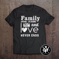 Set Family Day T-Shirt