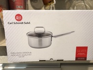 carl schmidt sohn 煲 鍋 不銹鋼煲