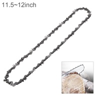 Xích Cưa Xích 12 Inch Xích Cưa 3/8 Xích Cưa Xích Chạy Điện Bộ Phận Cưa Xích 45 Ổ Lưỡi Cưa Xích