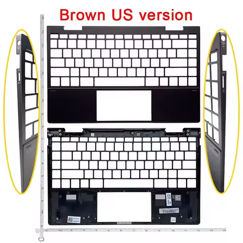 New For ENVY X360 13-AY 13Z-AY 13-BD TPN-C147 TPN-C152 L94498-001 LCD top cover Palmrest cover shell