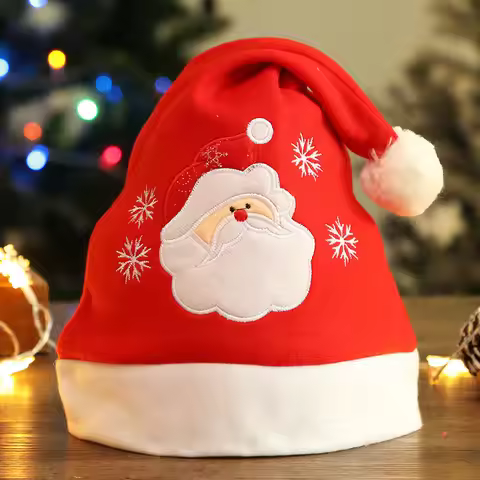 Christmas Deer Antler Hat, Cute Old Man Costume Headpiece for Kids, Christmas Eve Gift