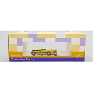 JC wings GSE2AST106 1: 200 Hensa Airlines GSE Groundwork Trailer Metal Material