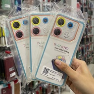 Case INFINIX GT10 PRO/GT10 PRO SOFTCASE Clear Thick