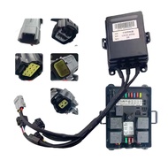 Forklift Accessories 3 Tons Jianghuai Forklift National Three 12V Control Box JAC Electric Box C3D3S