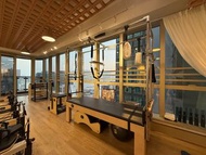 Yours Pilates reformer studio