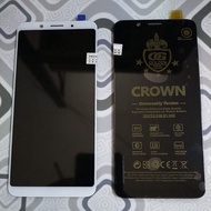 LCD OPPO F5/F5 YOUTH ORG/GOLD CROWN