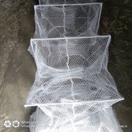 [5Ring]White Dragon Bubble 13m 13 Meter/ 5 JumboRings 35x30cm - 3/s8"