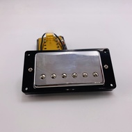 Supply guitar accessories, guitar pickups, electric guitar dual pickups, electric guitar LP chrome b